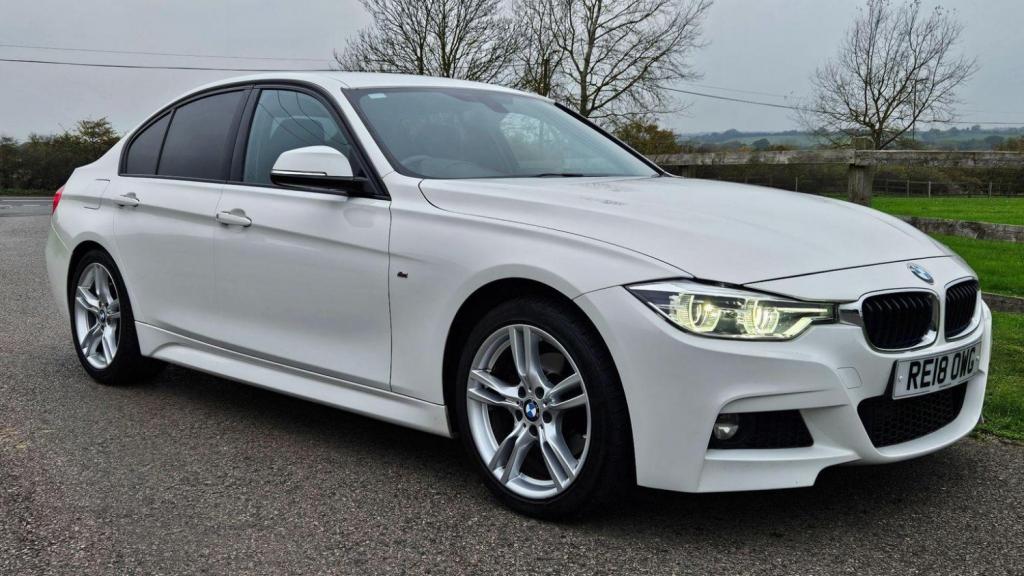 View BMW 3 SERIES 2.0 320d M Sport Auto Euro 6 (s/s) 4dr