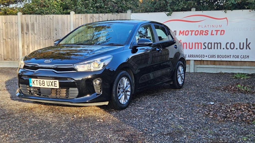 View KIA RIO 1.25 2 Euro 6 (s/s) 5dr