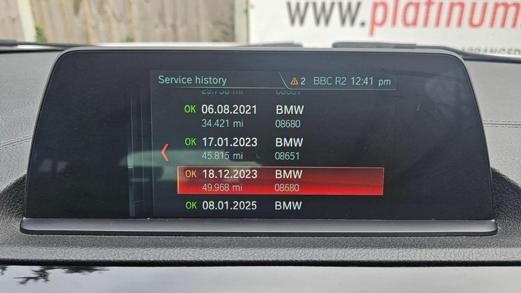 View BMW 1 SERIES 1.5 118i Sport Auto Euro 6 (s/s) 5dr