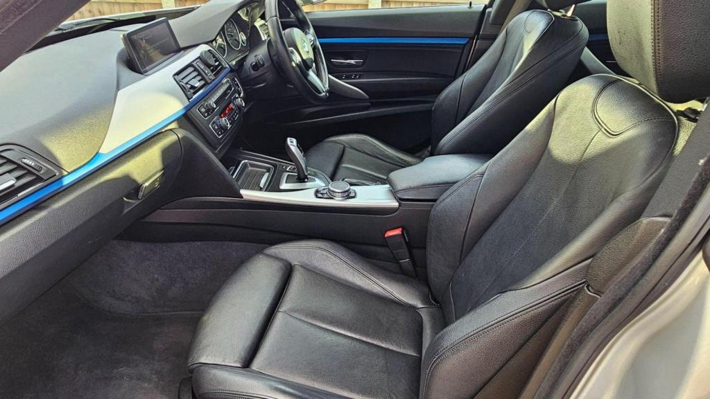 View BMW 3 SERIES 2.0 320d M Sport GT Auto Euro 6 (s/s) 5dr