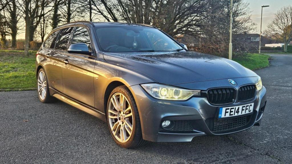 View BMW 3 SERIES 2.0 320d M Sport Touring Auto xDrive Euro 5 (s/s) 5dr