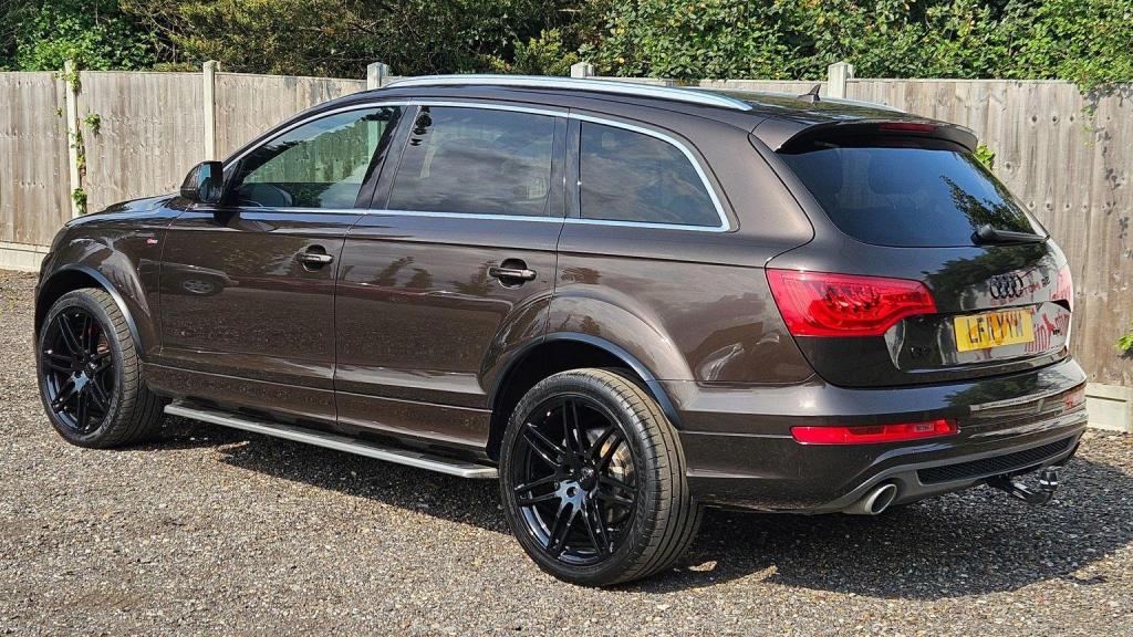 AUDI Q7