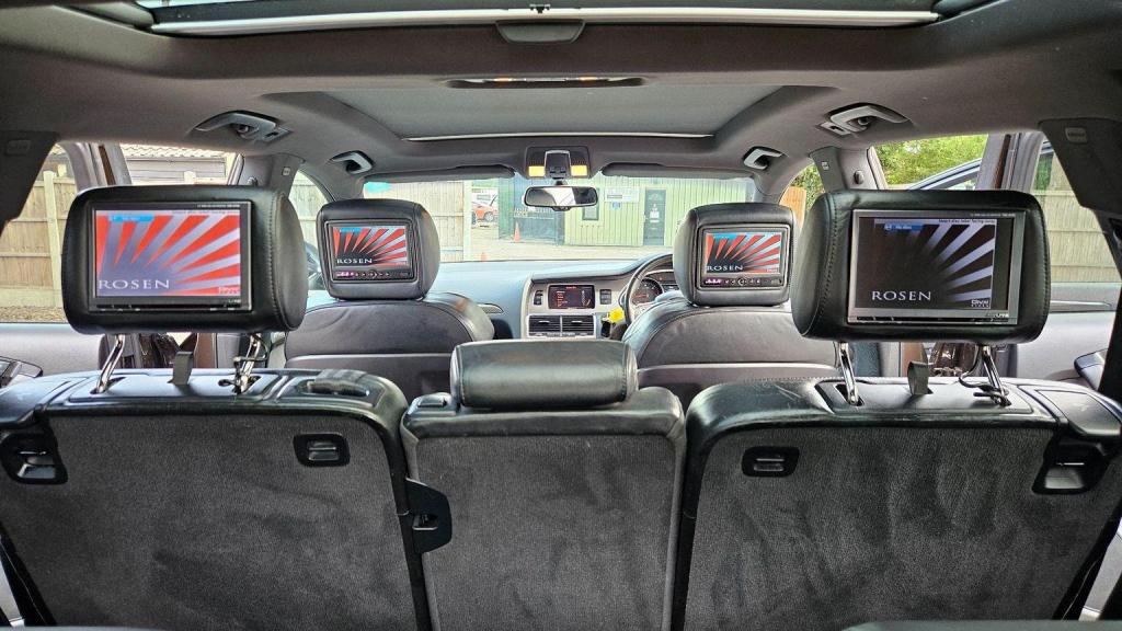 View AUDI Q7 3.0 TDI V6 S line Tiptronic quattro Euro 5 5dr