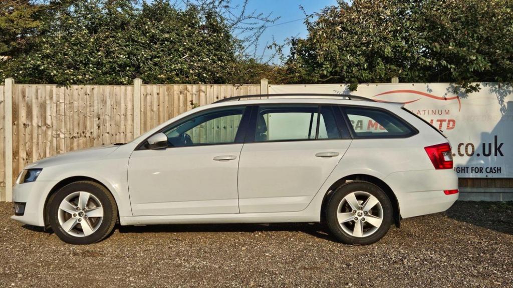 SKODA OCTAVIA