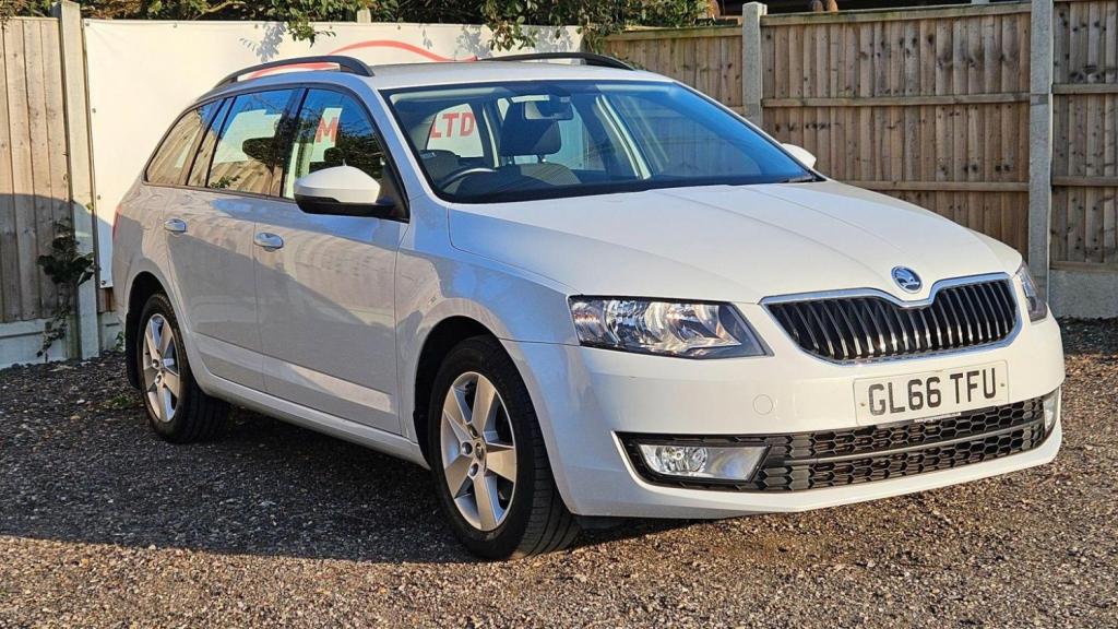 SKODA OCTAVIA