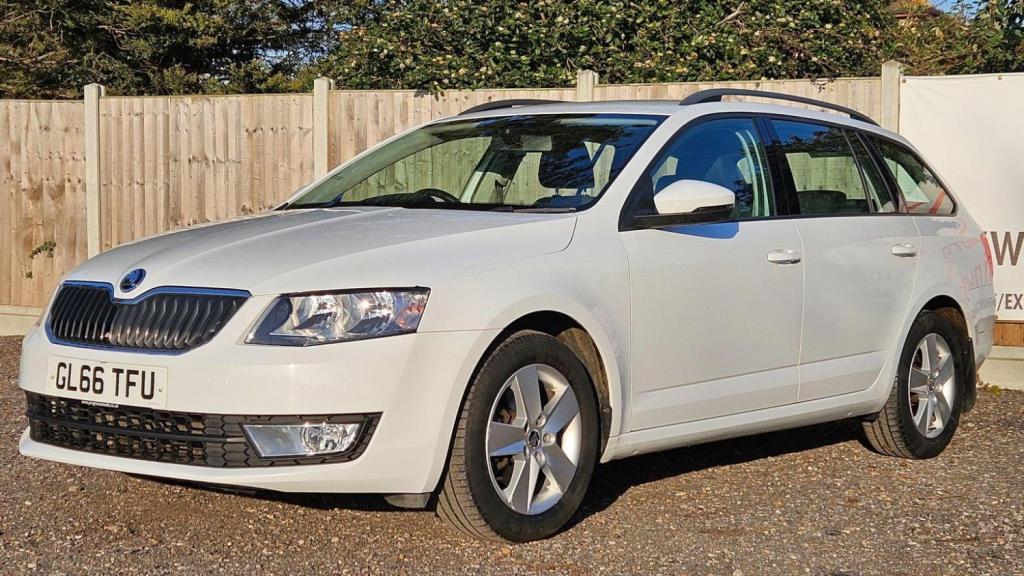 SKODA OCTAVIA