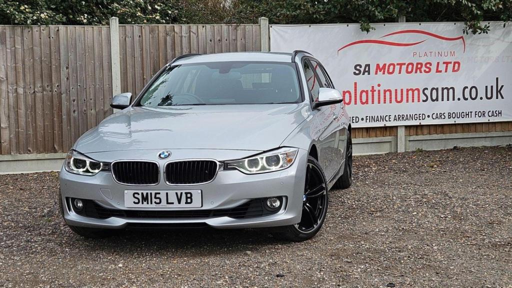 View BMW 3 SERIES 2.0 320i SE Touring Auto Euro 6 (s/s) 5dr