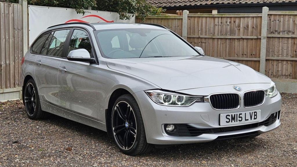BMW 3 SERIES