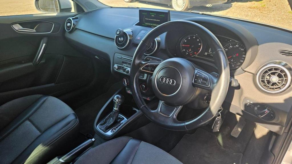 View AUDI A1 1.0 TFSI Sport S Tronic Euro 6 (s/s) 3dr