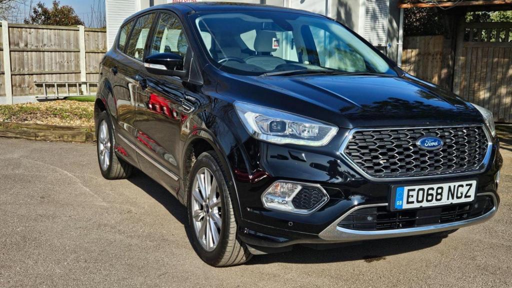 FORD KUGA