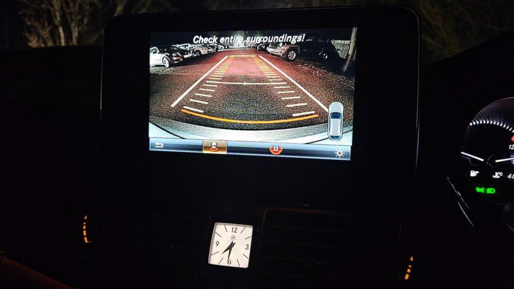 View MERCEDES-BENZ CLS 2.1 CLS220d AMG Line (Premium) Shooting Brake G-Tronic+ Euro 6 (s/s) 5dr