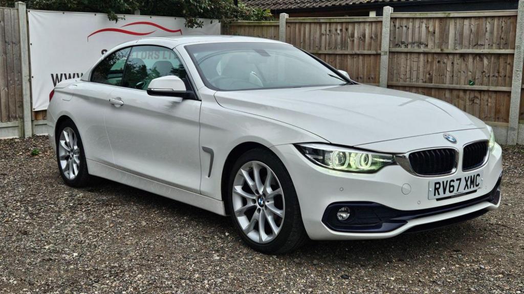 BMW 4 SERIES