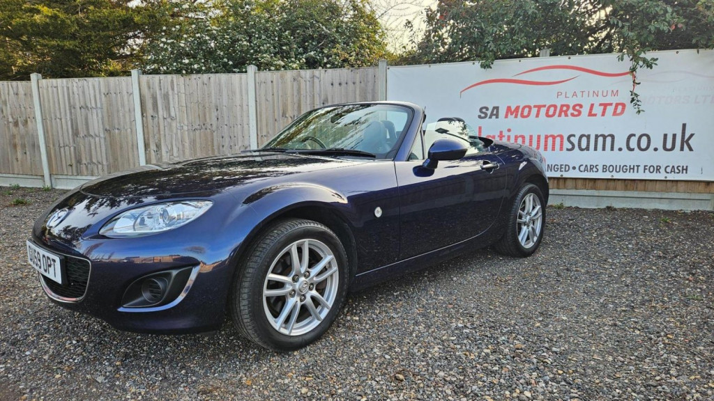 MAZDA MX-5