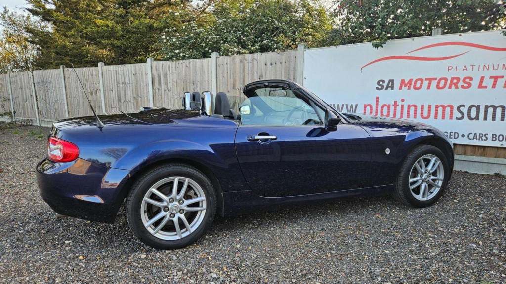 MAZDA MX-5