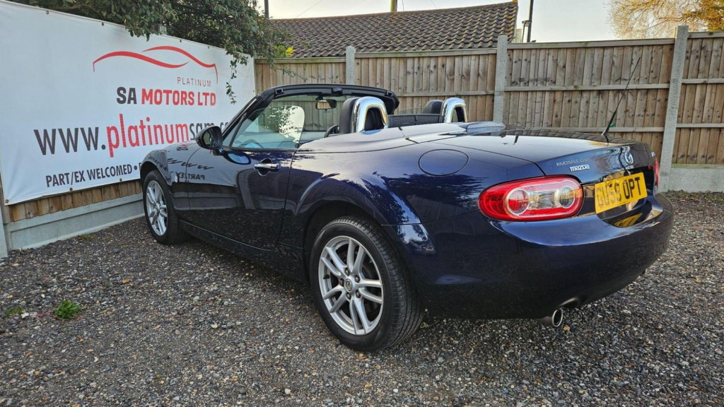 MAZDA MX-5