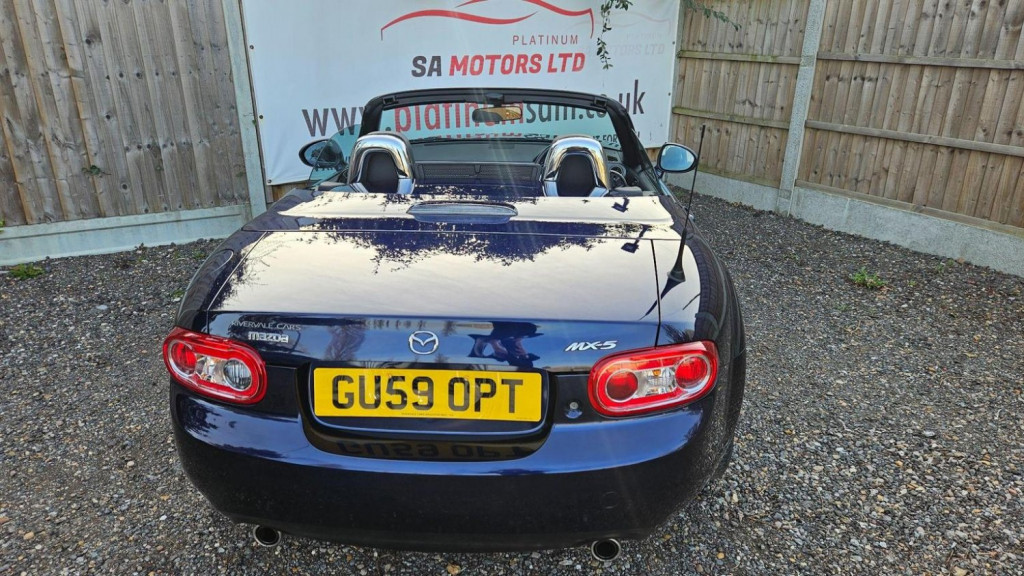 MAZDA MX-5