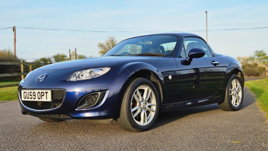 MAZDA MX-5