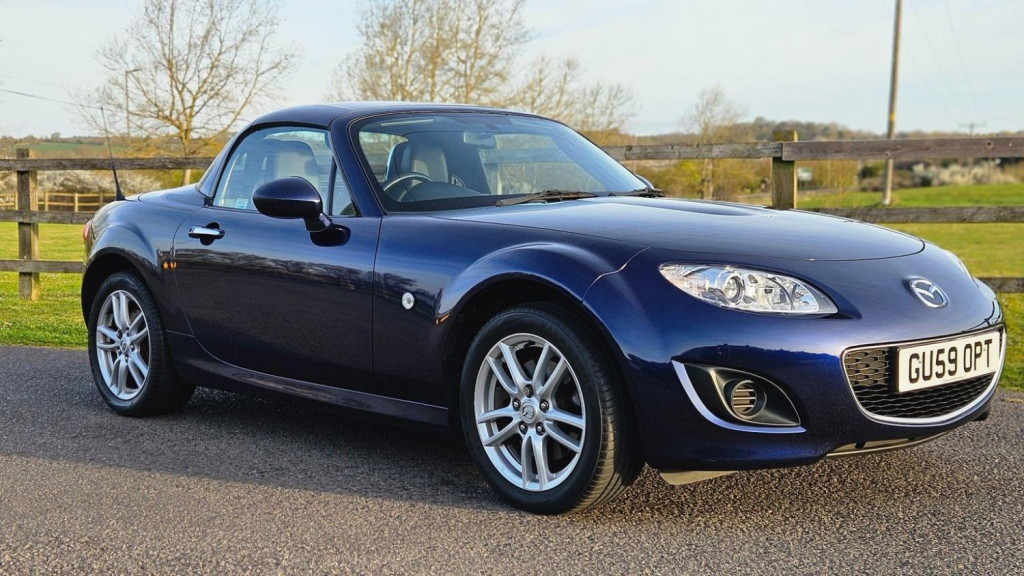 View MAZDA MX-5 1.8i SE Euro 4 2dr