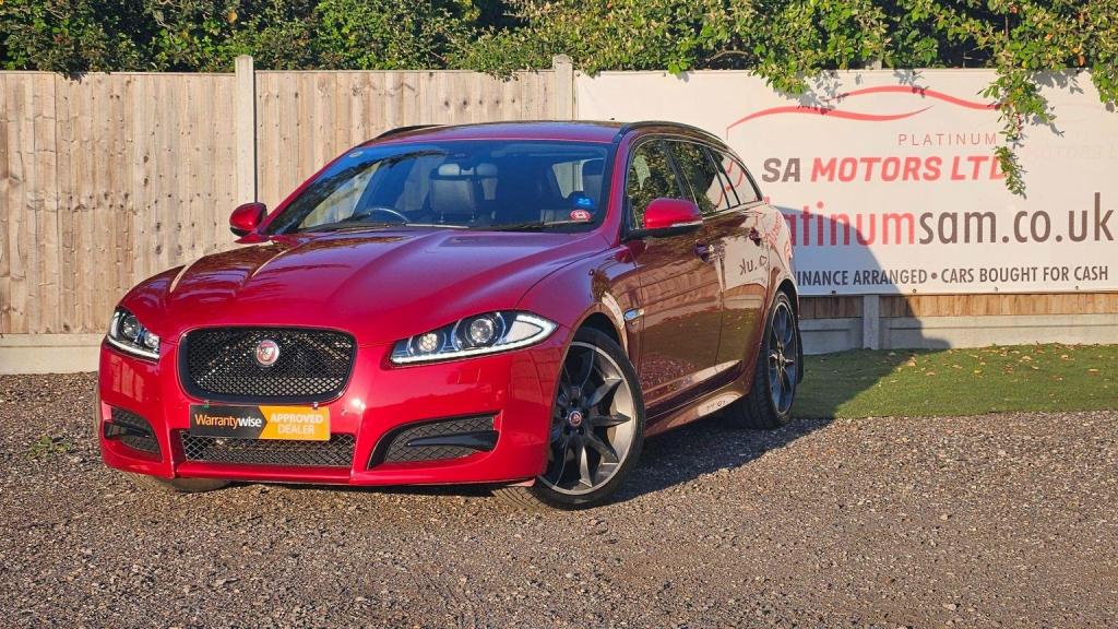JAGUAR XF