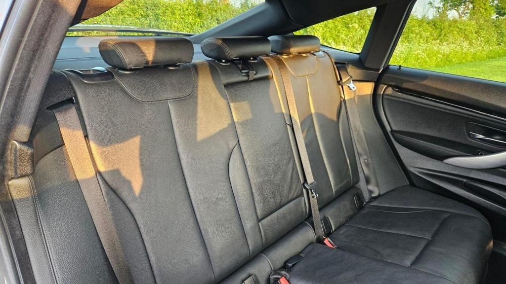 BMW 3 SERIES GRAN TURISMO