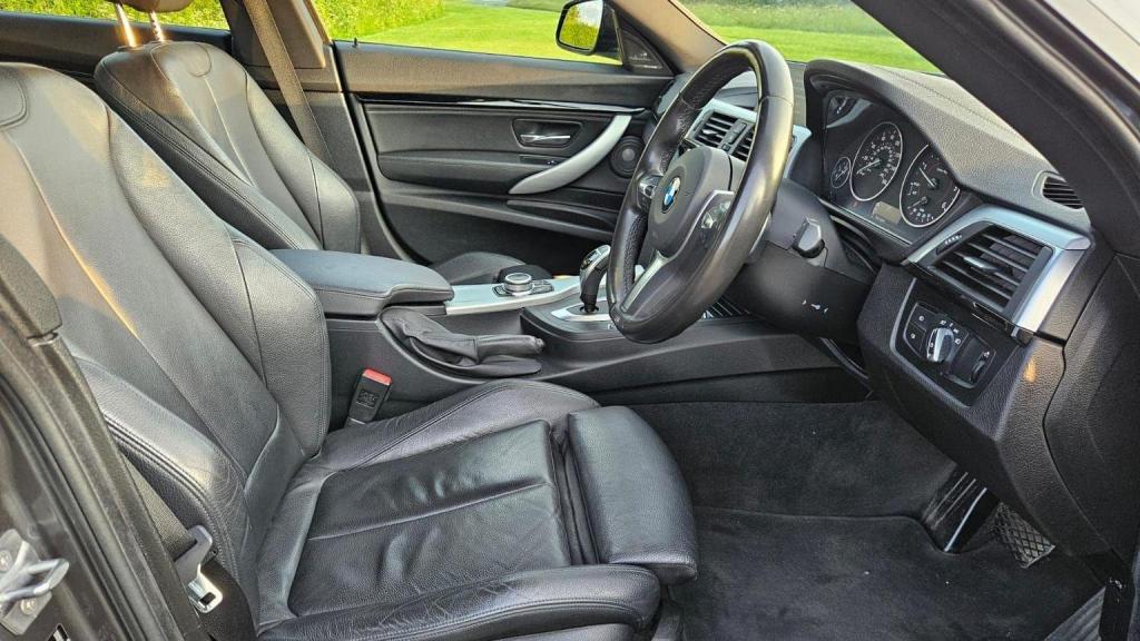 BMW 3 SERIES GRAN TURISMO