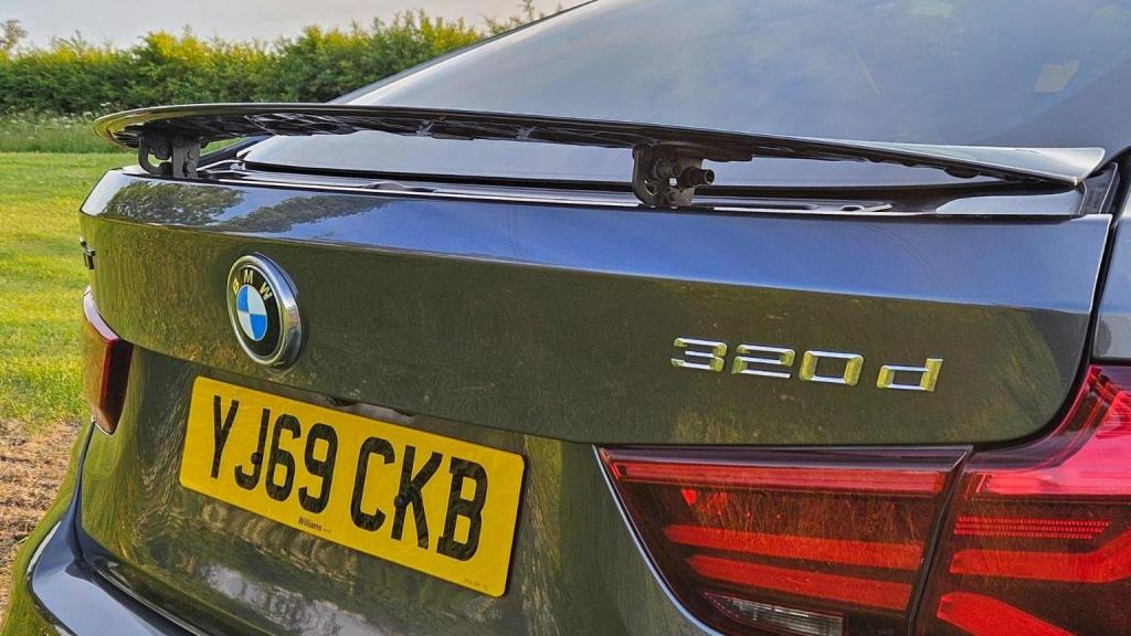 BMW 3 SERIES GRAN TURISMO