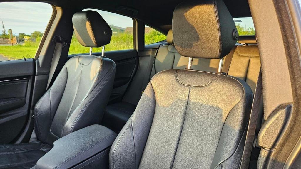 BMW 3 SERIES GRAN TURISMO