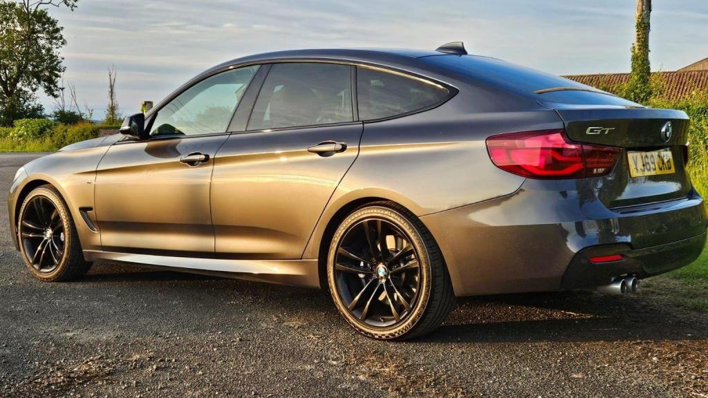 BMW 3 SERIES GRAN TURISMO