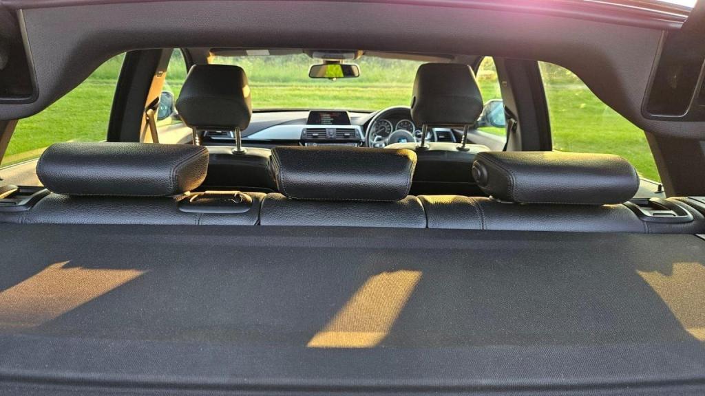 BMW 3 SERIES GRAN TURISMO