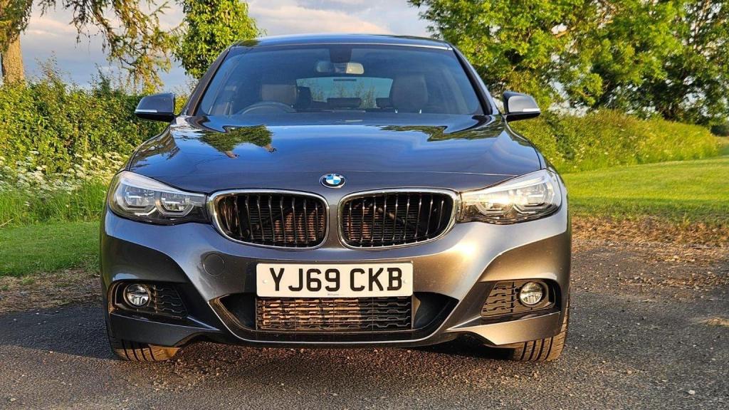BMW 3 SERIES GRAN TURISMO