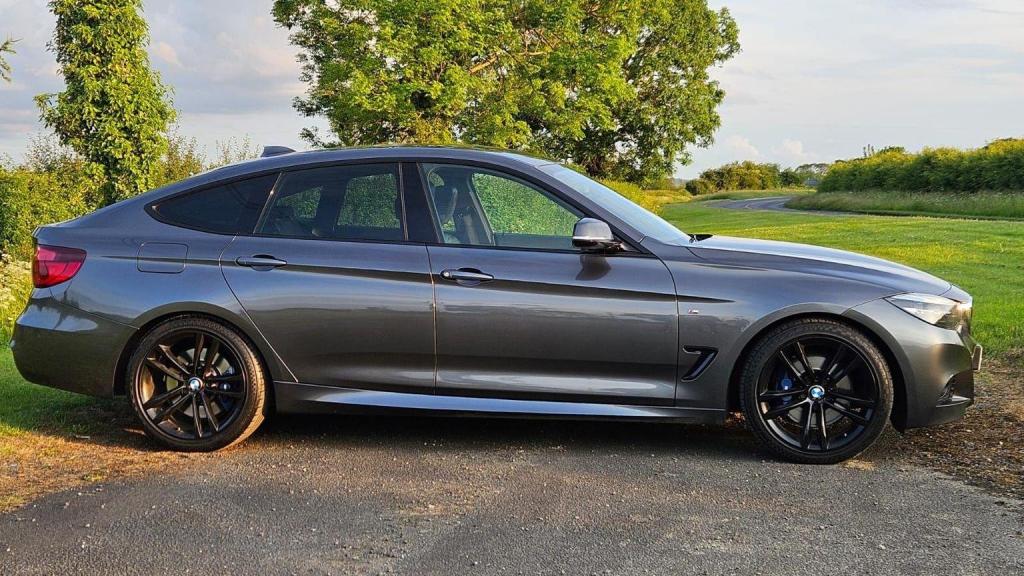 BMW 3 SERIES GRAN TURISMO
