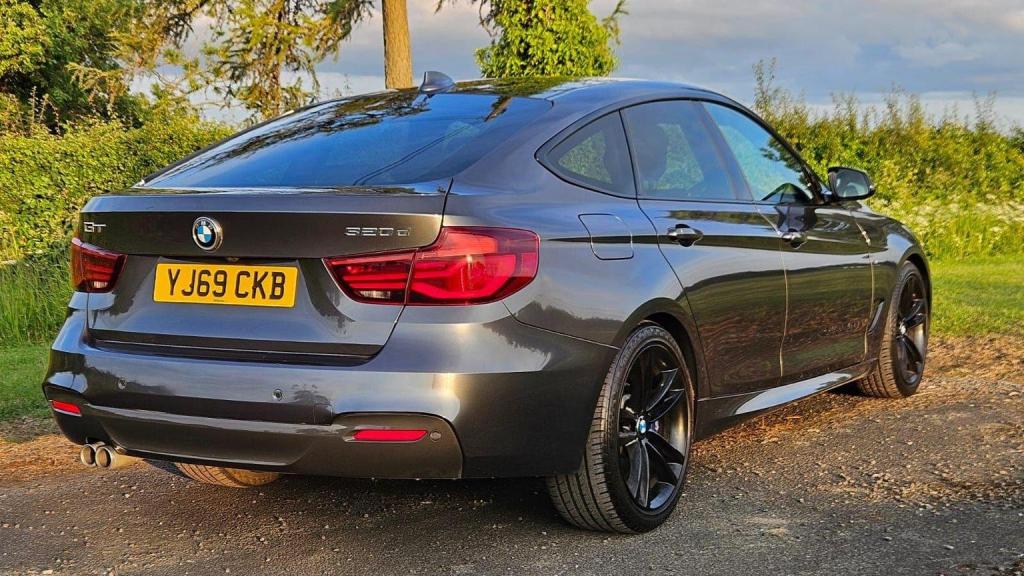 BMW 3 SERIES GRAN TURISMO