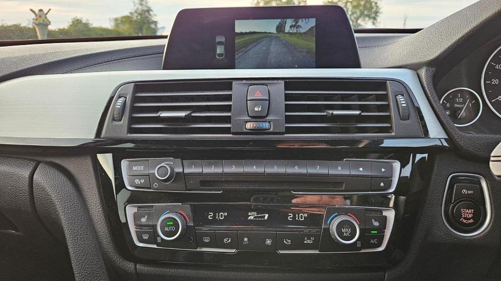 BMW 3 SERIES GRAN TURISMO