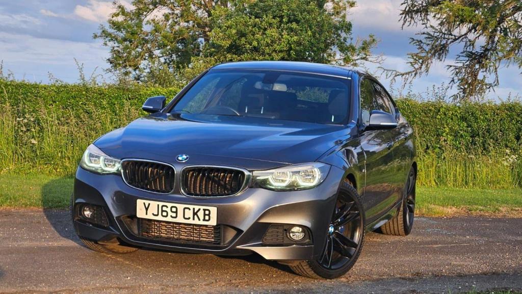 BMW 3 SERIES GRAN TURISMO