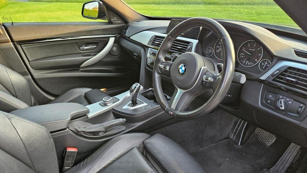 BMW 3 SERIES GRAN TURISMO