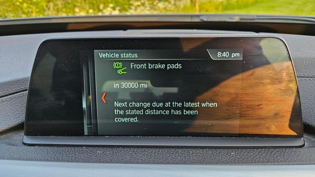 BMW 3 SERIES GRAN TURISMO