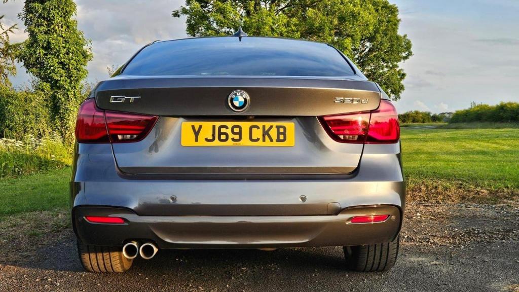 BMW 3 SERIES GRAN TURISMO