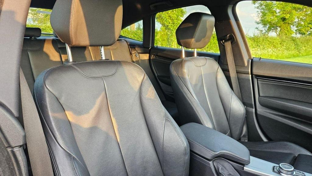 BMW 3 SERIES GRAN TURISMO