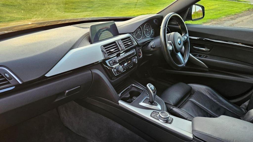 BMW 3 SERIES GRAN TURISMO