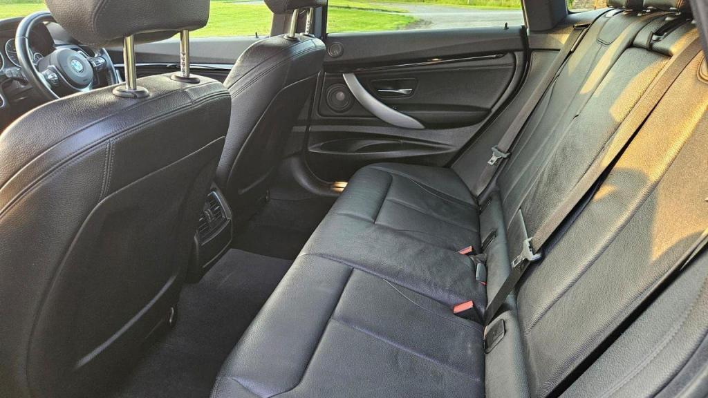 BMW 3 SERIES GRAN TURISMO