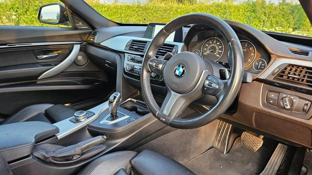 BMW 3 SERIES GRAN TURISMO