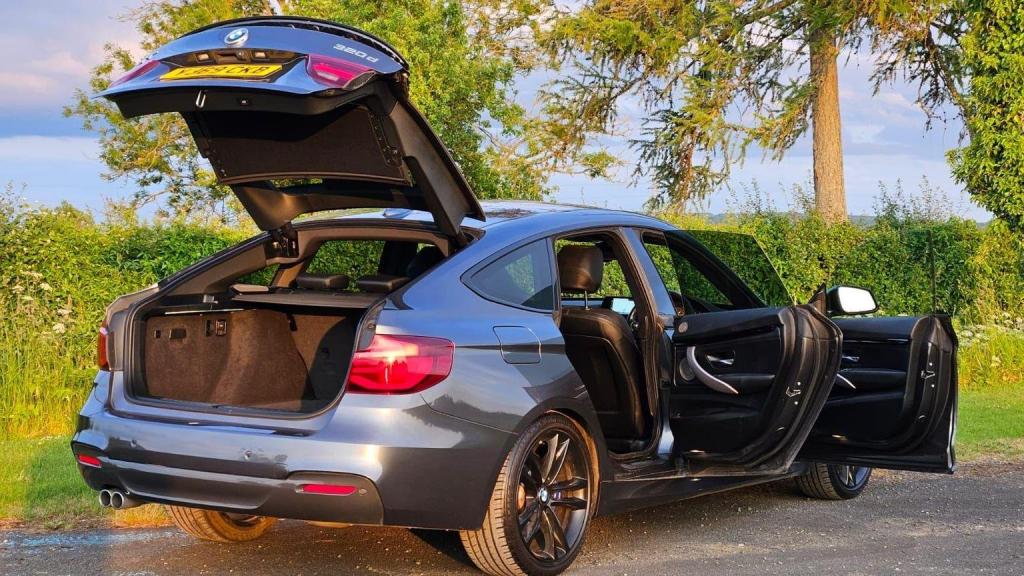 BMW 3 SERIES GRAN TURISMO