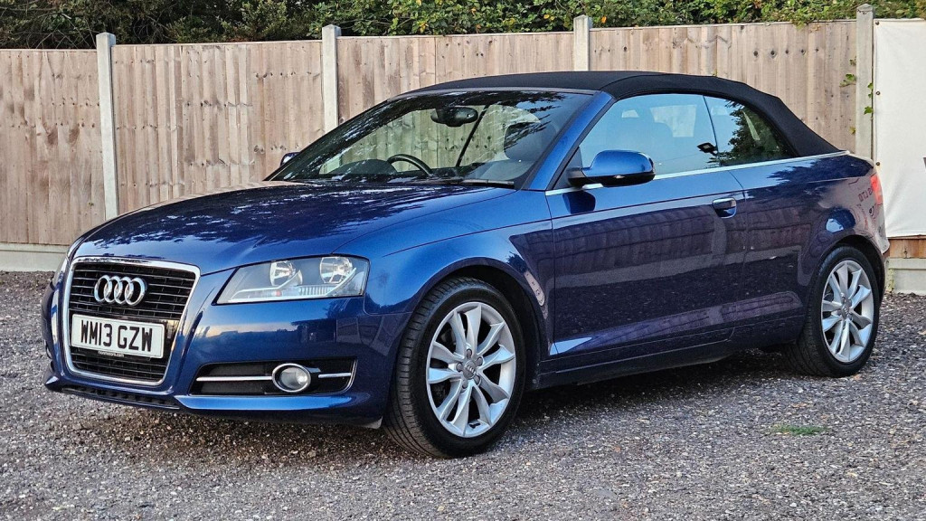 View AUDI A3 2.0 TDI Sport Final Edition S Tronic Euro 5 (s/s) 2dr