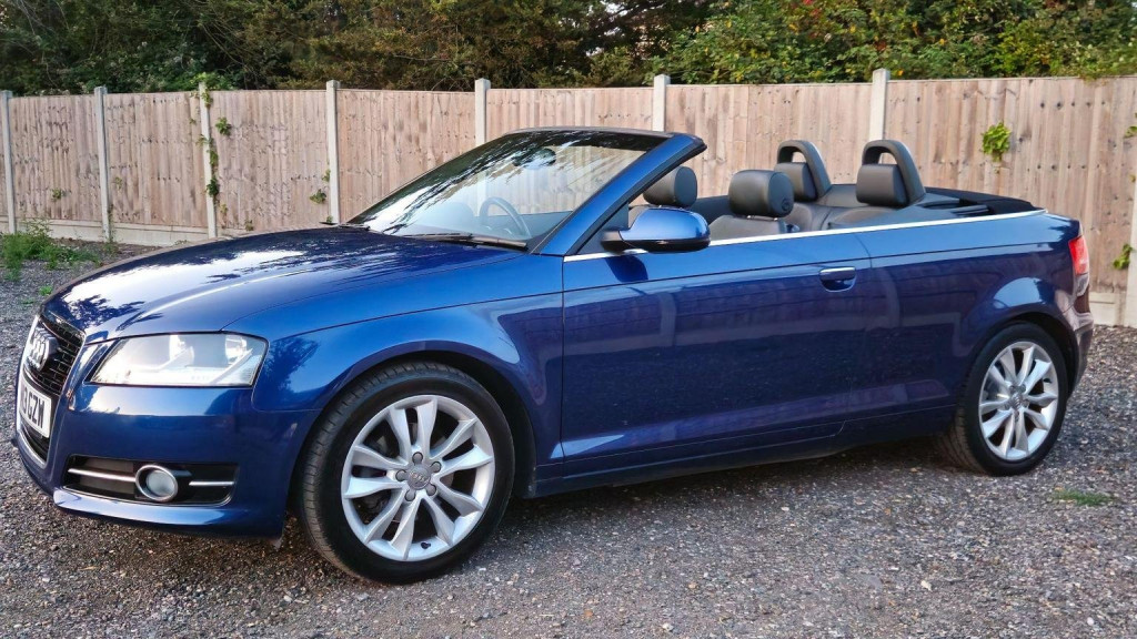 View AUDI A3 2.0 TDI Sport Final Edition S Tronic Euro 5 (s/s) 2dr