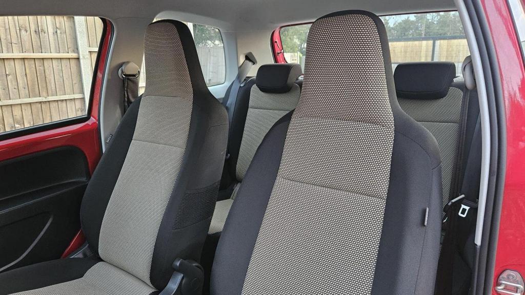 View SKODA CITIGO 1.0 MPI SE ASG Euro 6 3dr