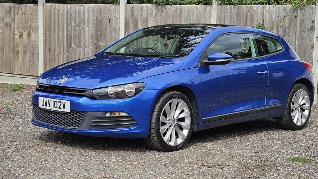 VOLKSWAGEN SCIROCCO
