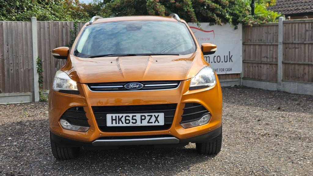 View FORD KUGA 1.5T EcoBoost Titanium Auto AWD Euro 6 (s/s) 5dr