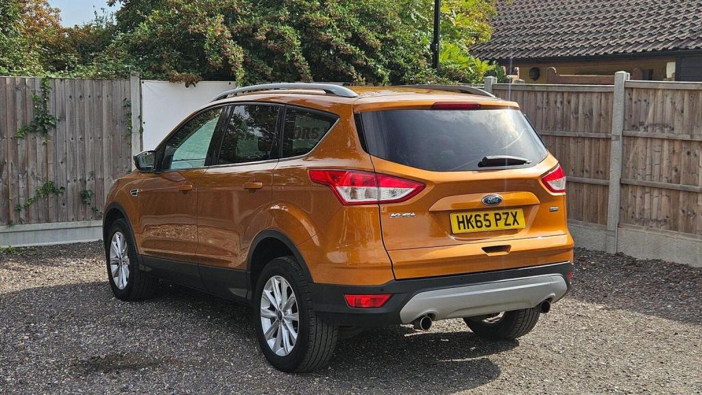 FORD KUGA