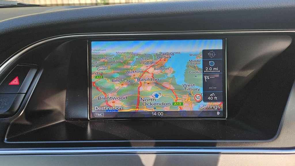 View AUDI A5 3.0 TDI V6 S line Multitronic Euro 5 (s/s) 2dr