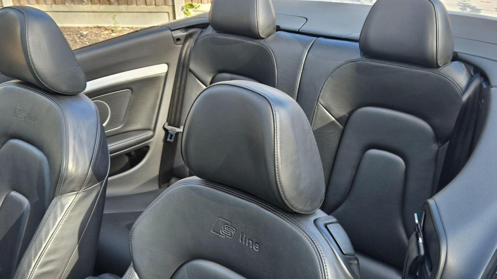 View AUDI A5 3.0 TDI V6 S line Multitronic Euro 5 (s/s) 2dr